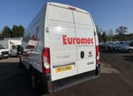 2021 Fiat Ducato – Model: Ducato 35 Maxi MultiJet III – YP71ENU/E11MEC