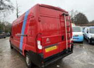2022 Citroen Relay – Model: Relay 35 L3H2 Enterprise Blue HDi S/S – FG22EKA/BO22AJS
