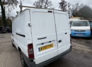 2008 Ford Transit – Model: Transit 85 T260 SWB FWD – AT57TYC