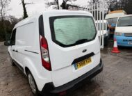2018 Ford Transit Connect – Model: Transit Connect 200 Trend TDCi – FX68YZU