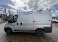 2014 Fiat Ducato – Model: Ducato 35 MultiJet – RO64BHV