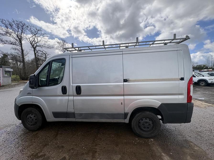 2014 Fiat Ducato – Model: Ducato 35 MultiJet – RO64BHV