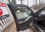 2009 Nissan Navara – Model: Navara Aventura Double Cab dCi – DN58HZW