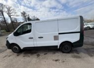 2019 Vauxhall Vivaro – Model: Vivaro  2700 CDTI – YO19PXU