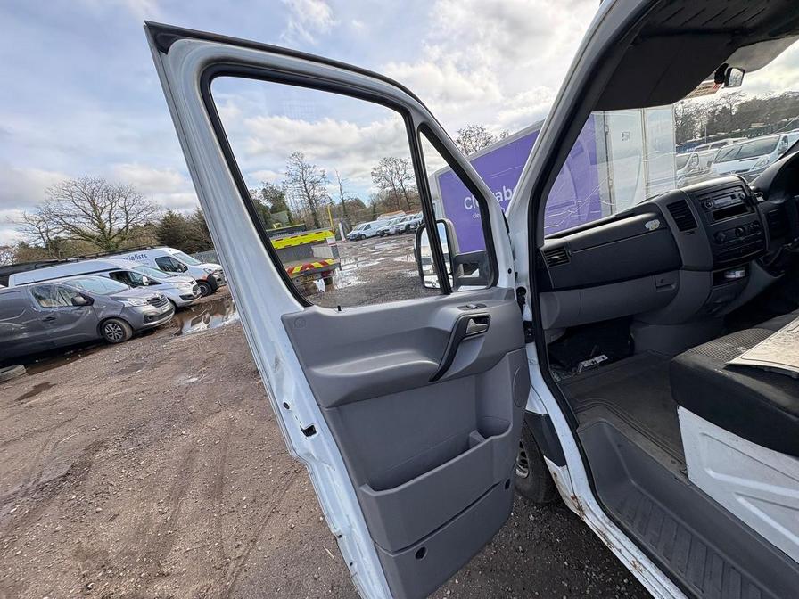 2007 Mercedes-Benz Sprinter – Model: Sprinter 311 CDI LWB – HN57ZYG