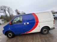 2006 Volkswagen Transporter – Model: Transporter T30 130 TDI SWB A – LY56OEU