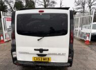 2003 Vauxhall Vivaro – Model: Vivaro 2700 Dti SWB – CX53WKB