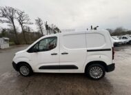 2020 Citroen Berlingo – Model: Berlingo 650 Enterprise Blue HDi S/S – CA70DWJ