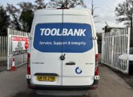 2021 Mercedes-Benz Sprinter – Model: Sprinter 317 Progressive CDI – GK70ZYR