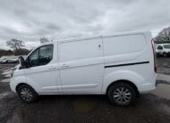 2019 Ford Transit Custom – Model: Transit Custom 280 Limited EcoBlue – YM69NZA