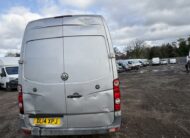 2014 Volkswagen Crafter – Model: Crafter CR35 TDI – DL14XPJ