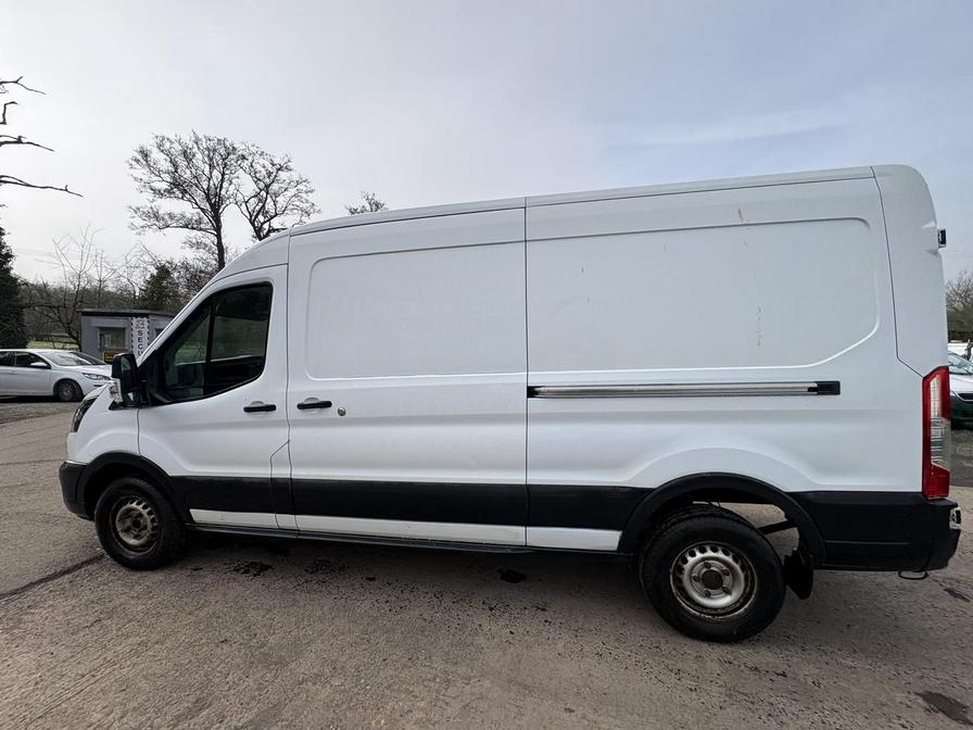 2021 Ford Transit – Model: Transit 350 Leader EcoBlue – HT70NHU