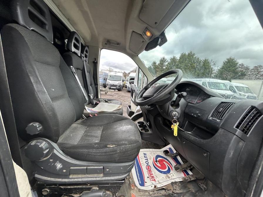 2020 Fiat Ducato – Model: Ducato 35 MultiJet II – FY20GDO