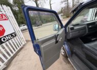 2003 Volkswagen Transporter – Model: Transporter TDI SWB – WG52FDE