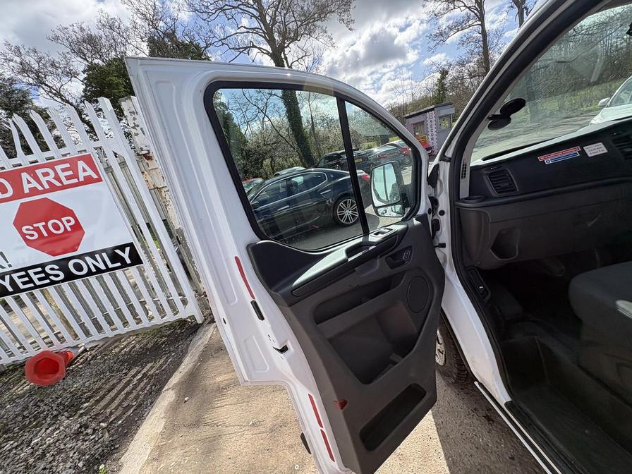 2020 Ford Transit Custom – Model: Transit Custom 280 Base – MJ69LFL