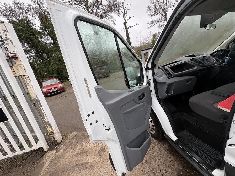 2019 Ford Transit – Model: Transit 350 – AD19WNX