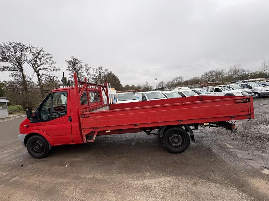 2013 Ford Transit – Model: Transit 125 T350 FWD – AY63CUK