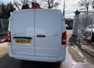 2021 Mercedes-Benz Vito – Model: Vito 110 Progressive CDi – CK70SUV