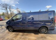 2019 Vauxhall Vivaro – Model: Vivaro 2700 Sport CDTi BT S/S – VU19KLK