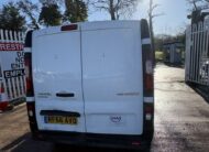 2016 Renault Trafic – Model: Trafic SL27 Business dCi – RF66AVO