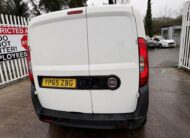 2015 Fiat Doblo Cargo – Model: Doblo 16v Active MultiJet – YP65ZBG
