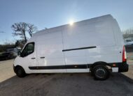 2021 Vauxhall Movano – Model: Movano L3H3 F3500 CDTi – WV21PWJ