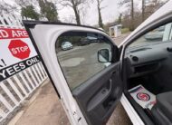 2014 Volkswagen Caddy – Model: Caddy C20 Trendline TDI Semi-Auto – RE14NJO