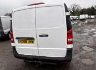 2018 Mercedes-Benz Vito – Model: Vito 111 CDi – ND68UMW