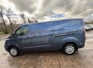 2019 Ford Transit Custom – Model: Transit Custom 300 Limited – AP19WWE