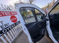 2018 Vauxhall Vivaro – Model: Vivaro  2900 Sportive CDTi – DV18SJO