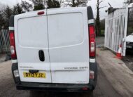 2013 Vauxhall Vivaro – Model: Vivaro  2900 CDTI LWB – DY13YJZ