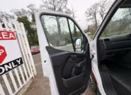 2020 Renault Master – Model: Master 35 LWB – LT20AZC