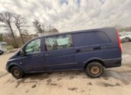 2006 Mercedes-Benz Vito – Model: Vito 111 CDI XLong – HF06NDX