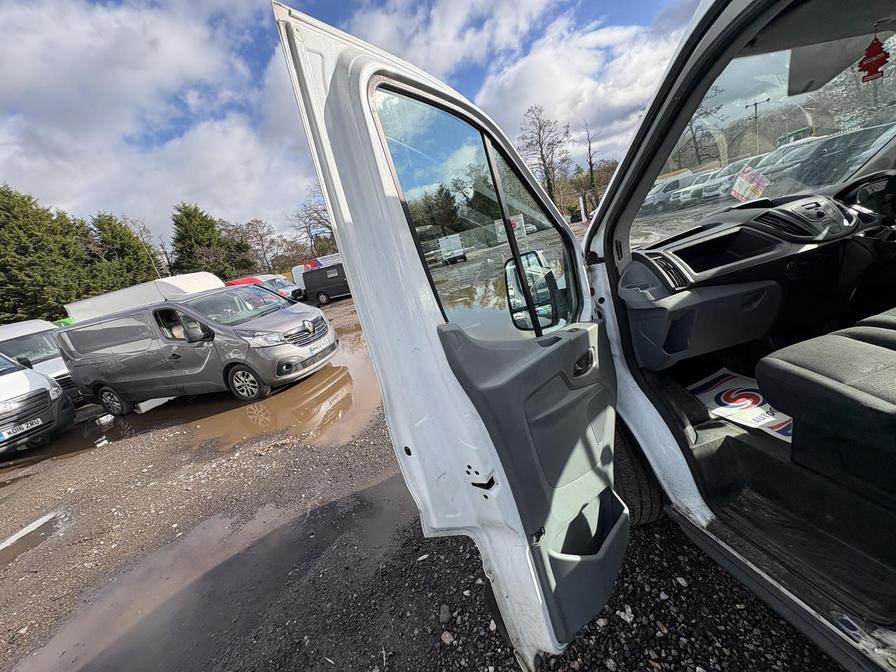 2018 Ford Transit – Model: Transit 350 L3 H2 P/V – GX68ZYK