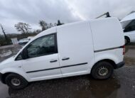 2012 Volkswagen Caddy – Model: Caddy C20 TDI 75 – VN61UJJ