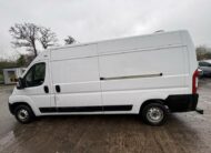 2021 Fiat Ducato – Model: Ducato 35 Tecnico MultiJet II – GL21YYB