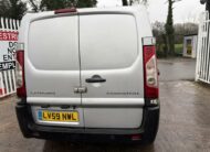 2009 Citroen Dispatch – Model: Dispatch 1000 L1H1 – LV59NWL