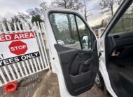 2021 Vauxhall Movano – Model: Movano L2H2 F3500 CDTI – DN71JVF