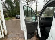 2022 Ford Transit – Model: Transit 350 Leader EcoBlue – FH22KUK