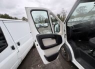 2018 Peugeot Boxer – Model: Boxer 435 Professional L4H2 Blue HDi – OU18OEA