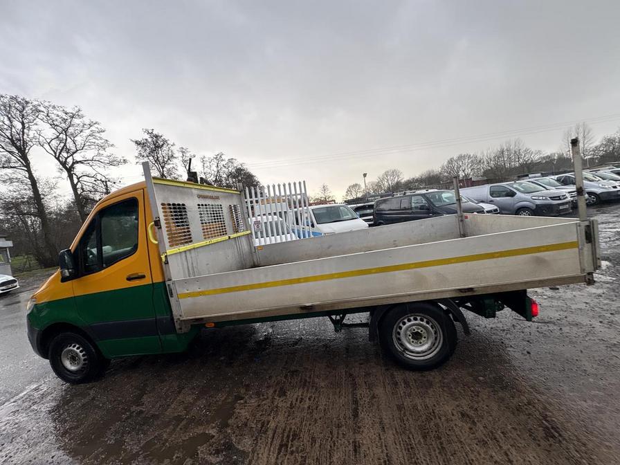2019 Mercedes-Benz Sprinter – Model: Sprinter 314 CDI Auto – BA19TTV