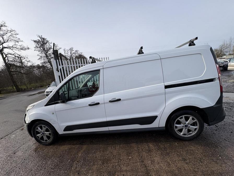 2015 Ford Transit Connect – Model: Transit Connect 210 E-Tech – BJ65PXT