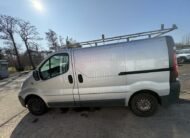 2014 Vauxhall Vivaro – Model: Vivaro 2700 CDTi 113 SWB – DX14XCK