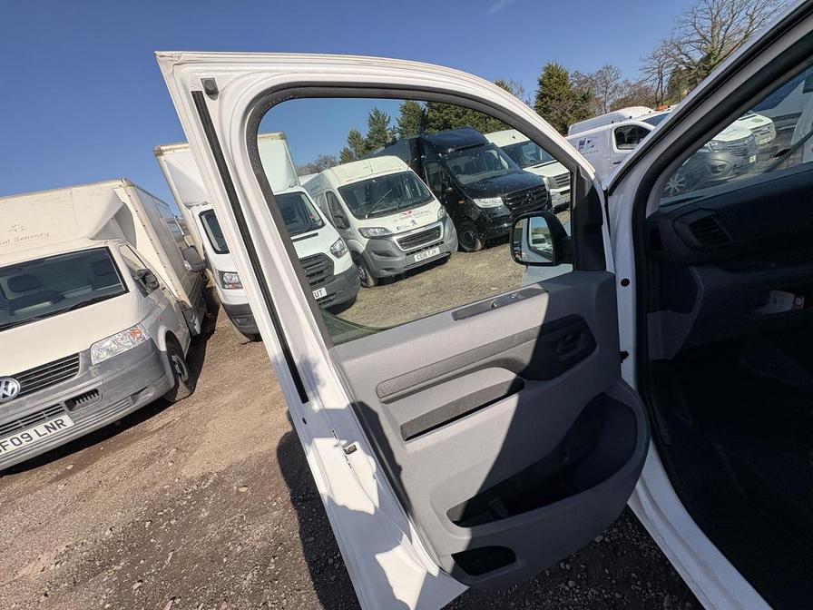 2020 Citroen Dispatch – Model: Dispatch 1400 Enterprise Blue HDi S/S – FE70CFF