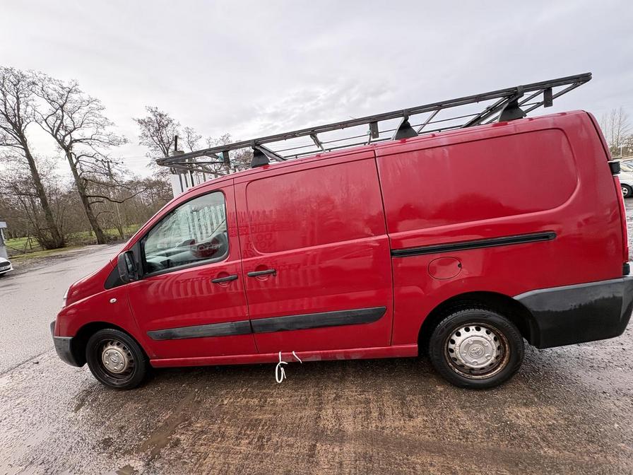 2014 Toyota Proace – Model: Proace 1200 L2H1 HDi – LM14OGP