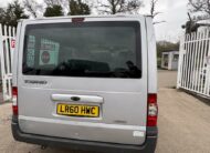 2010 Ford Tourneo – Model: Transit 115 Tourneo T280 SWB Trend – LR60HWC