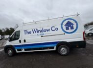 2021 Citroen Relay – Model: Relay 35 Heavy L4H2 Enterprise Blue HDi S/S – LA21SSU