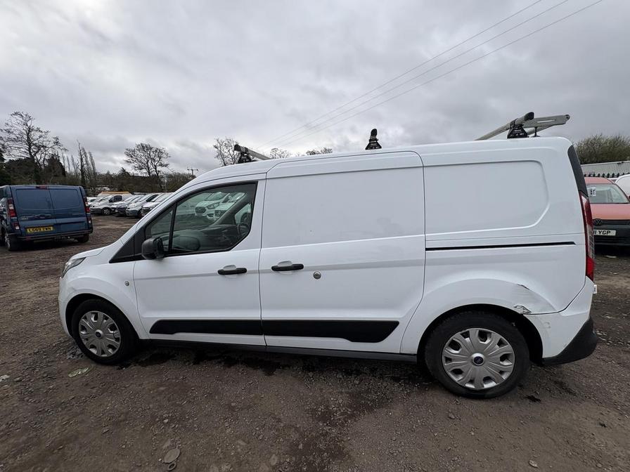 2018 Ford Transit Connect – Model: Transit Connect 210 Trend – GY18JHL