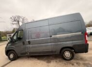 2020 Peugeot Boxer – Model: Boxer 335 Professional L2H2 Blue HDi – CA70CXM