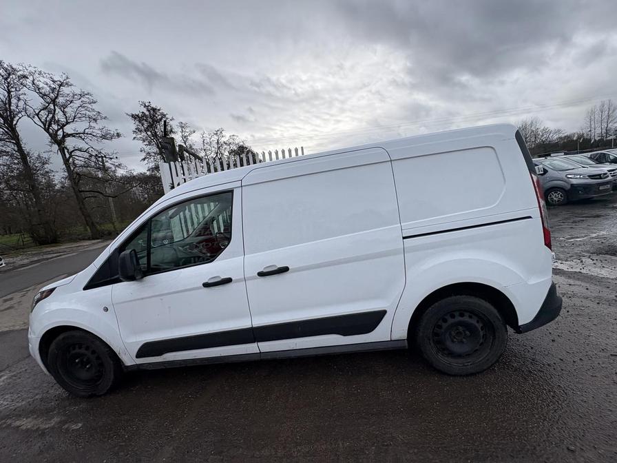2018 Ford Transit Connect – Model: Transit Connect 230 – YR18KVD